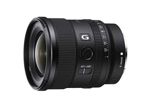 Picture of Sony FE 20mm F1.8G