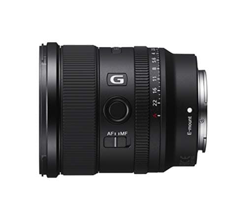 Variant image 1 of Sony FE 20mm F1.8G