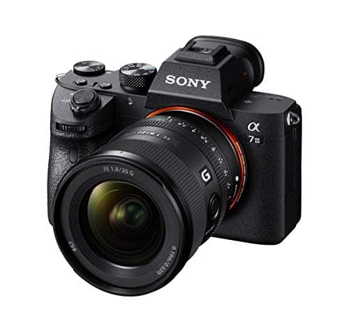 Variant image 3 of Sony FE 20mm F1.8G
