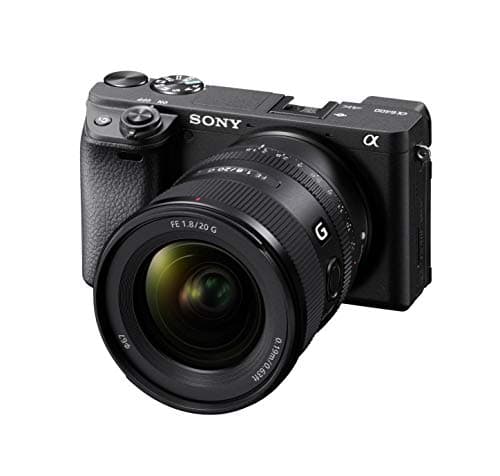 Variant image 4 of Sony FE 20mm F1.8G