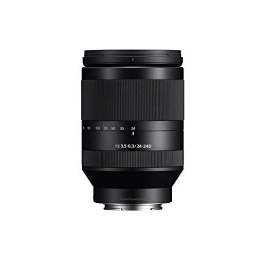 Variant image 3 of Sony FE 24-240mm F3.5-6.3 OSS