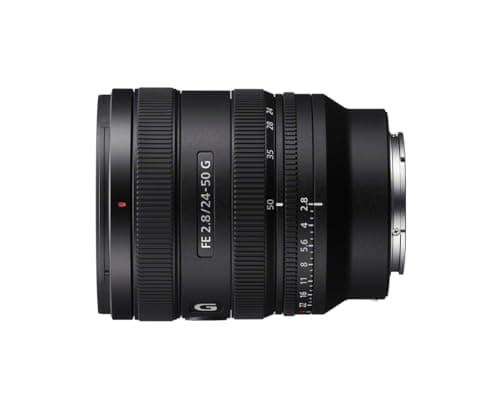Variant image 1 of Sony FE 24-50mm F2.8 G