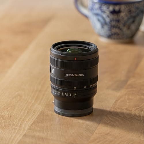 Variant image 7 of Sony FE 24-50mm F2.8 G