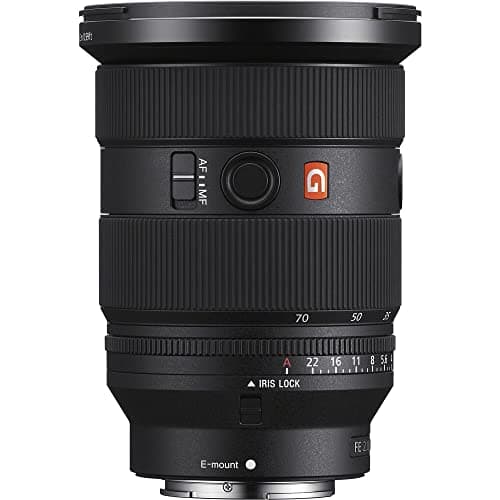 Variant image 2 of Sony FE 24-70mm F2.8 GM II