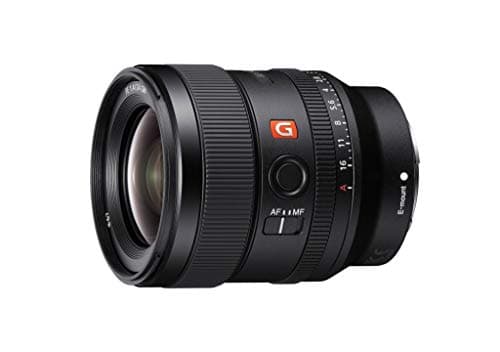 Variant image 1 of Sony FE 24mm F1.4 GM