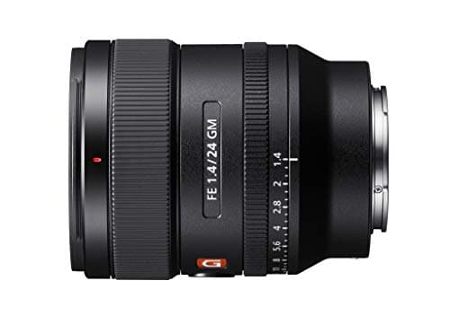 Variant image 4 of Sony FE 24mm F1.4 GM