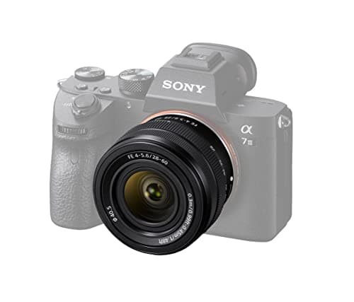 Picture of Sony FE 28-60mm F4-5.6