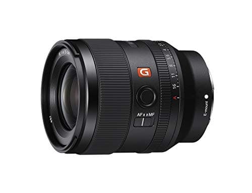 Picture of Sony FE 35mm F1.4 GM
