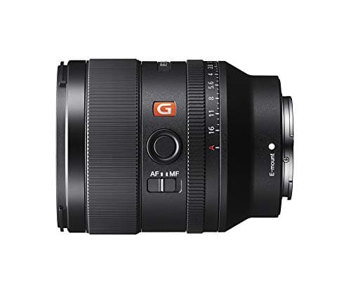 Variant image 1 of Sony FE 35mm F1.4 GM