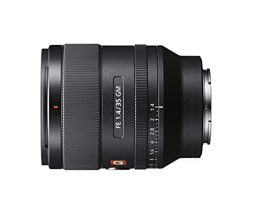 Variant image 2 of Sony FE 35mm F1.4 GM