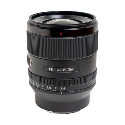 Variant image 4 of Sony FE 35mm F1.4 GM