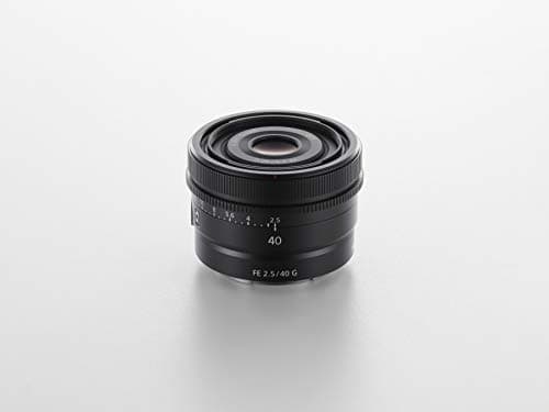 Variant image 6 of Sony FE 40mm F2.5 G