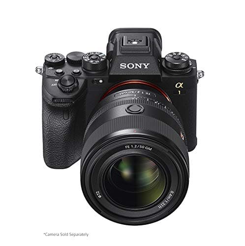 Variant image 2 of Sony FE 50mm F1.2 GM