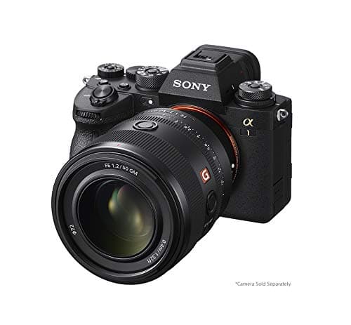 Variant image 3 of Sony FE 50mm F1.2 GM