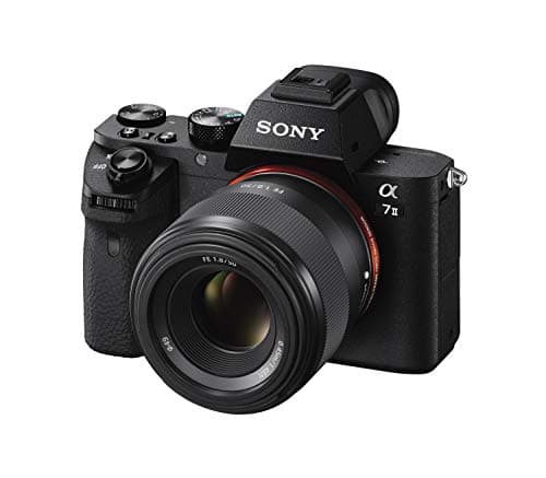 Variant image 0 of Sony FE 50mm F1.8