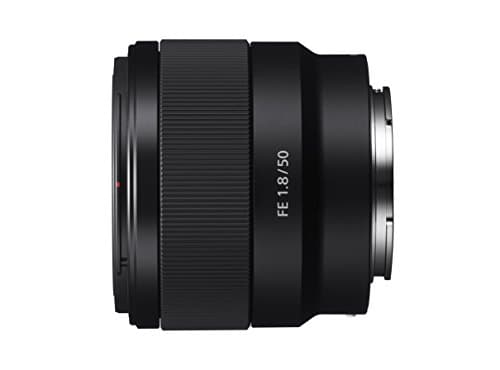 Variant image 1 of Sony FE 50mm F1.8