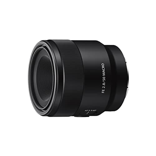 Picture of Sony FE 50mm F2.8 Macro