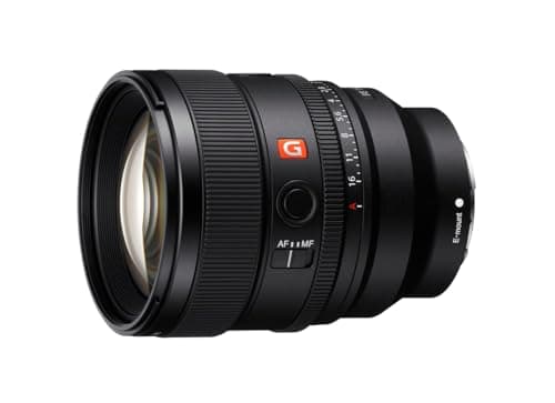 Picture of Sony FE 85mm F1.4 GM II