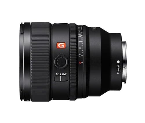 Variant image 0 of Sony FE 85mm F1.4 GM II