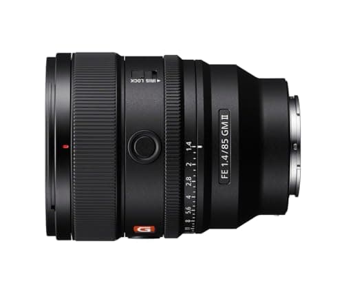 Variant image 1 of Sony FE 85mm F1.4 GM II