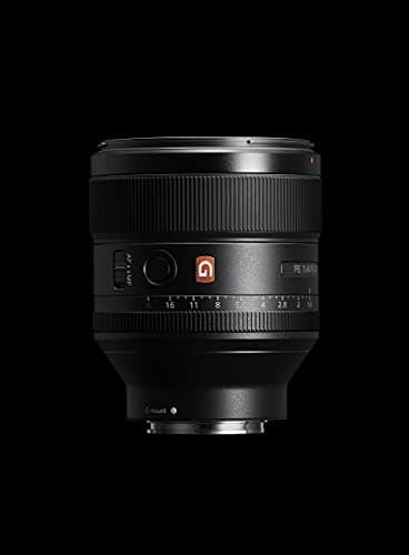 Variant image 5 of Sony FE 85mm F1.4 GM