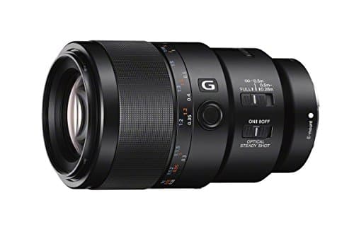 Picture of Sony FE 90mm F2.8 Macro G OSS