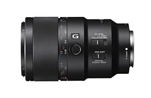 Variant image 1 of Sony FE 90mm F2.8 Macro G OSS