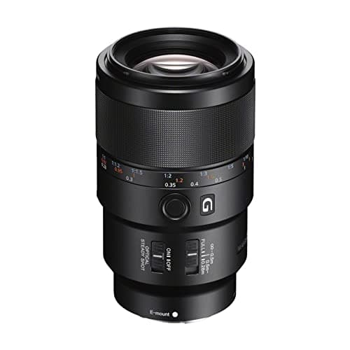 Variant image 3 of Sony FE 90mm F2.8 Macro G OSS