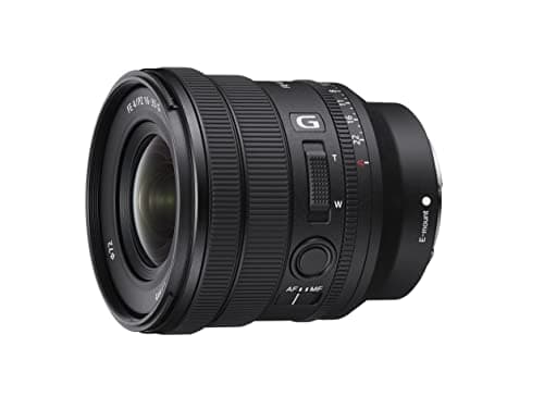 Picture of Sony FE PZ 16-35mm F4 G