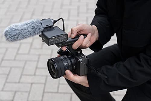 Variant image 18 of Sony FE PZ 16-35mm F4 G