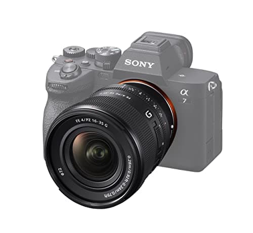 Variant image 1 of Sony FE PZ 16-35mm F4 G