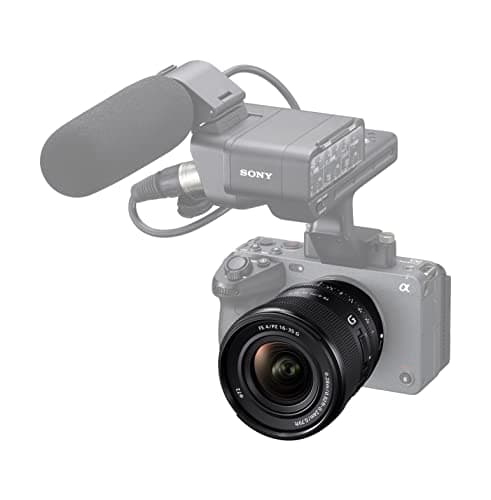 Variant image 21 of Sony FE PZ 16-35mm F4 G