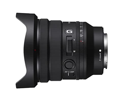 Variant image 6 of Sony FE PZ 16-35mm F4 G