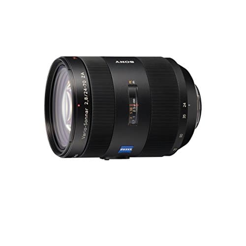 Picture of Sony Vario-Sonnar T* 24-70mm F2.8 ZA SSM II