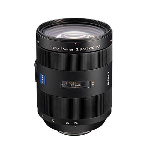 Variant image 2 of Sony Vario-Sonnar T* 24-70mm F2.8 ZA SSM II