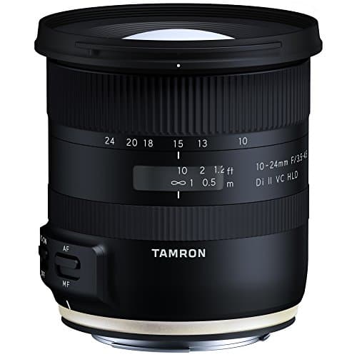 Picture of Tamron 10-24mm F3.5-4.5 Di II VC HLD