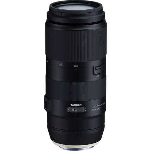 Picture of Tamron 100-400mm F4.5-6.3 Di VC USD
