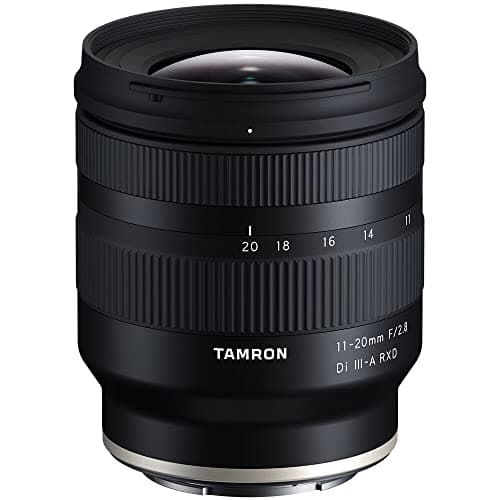 Picture of Tamron 11-20mm F2.8 Di III-A RXD