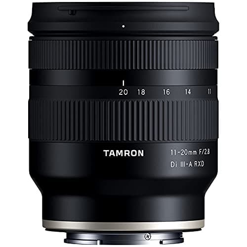 Variant image 0 of Tamron 11-20mm F2.8 Di III-A RXD
