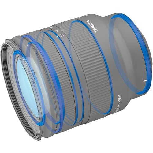 Variant image 2 of Tamron 11-20mm F2.8 Di III-A RXD