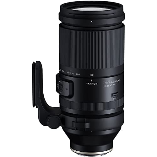 Picture of Tamron 150-500mm F5-6.7 Di III VC VXD