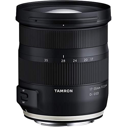 Picture of Tamron 17-35mm F2.8-4 Di OSD