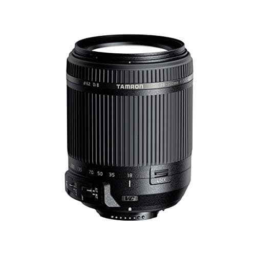 Picture of Tamron 18-200mm F3.5-6.3 Di II VC