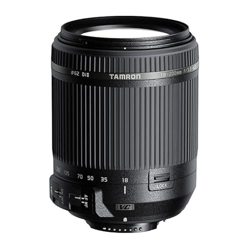 Variant image 2 of Tamron 18-200mm F3.5-6.3 Di II VC