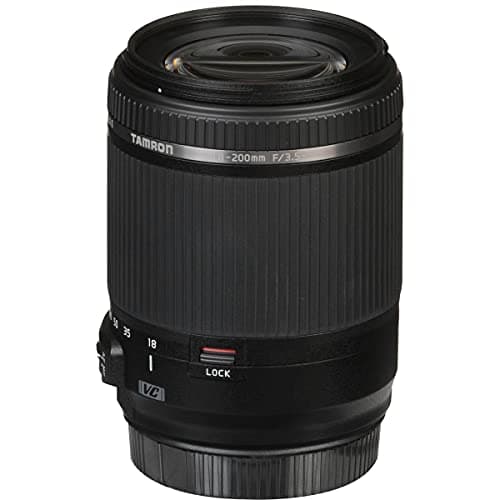 Variant image 4 of Tamron 18-200mm F3.5-6.3 Di II VC