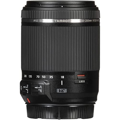 Variant image 8 of Tamron 18-200mm F3.5-6.3 Di II VC