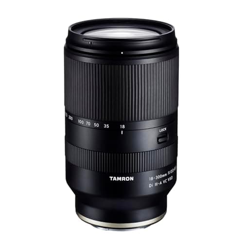 Picture of Tamron 18-300mm F3.5-6.3 Di III-A VC VXD