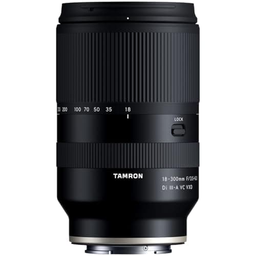 Variant image 2 of Tamron 18-300mm F3.5-6.3 Di III-A VC VXD