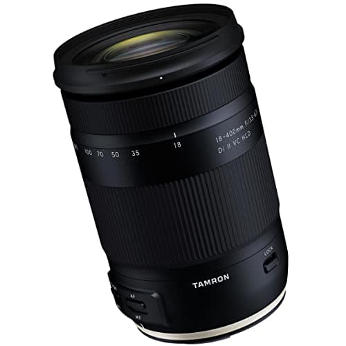 Variant image 6 of Tamron 18-400mm F3.5-6.3 Di II VC HLD