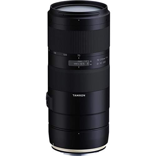 Picture of Tamron 70-210mm F4 Di VC USD